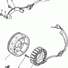 VIRAGO 1100-XV1000NC/XV1000N Генератор