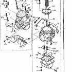 VIRAGO 700-XV700NC/XV700N Карбюратор