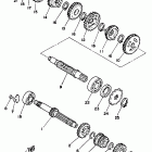 YX 80 ТРАНСМИССИЯ