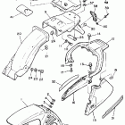 FJ 600 Крыло