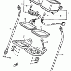 XT 600 ПРИБОРЫ