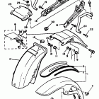 XV 1200D Крыло