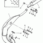 YZ250L Exhaust yz250l