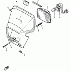 TT 600 Фара