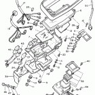 XJ 650L ПРИБОРЫ