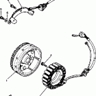 XV750K Ac generator