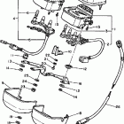 XV750MK ПРИБОРЫ