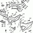 XVZ12TK БОКОВАЯ КРЫШКА