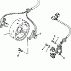 XT200J Ac generator