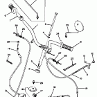QT 50 Handle - wire