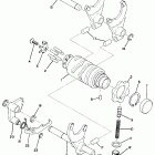 mx 250 Shifter 1