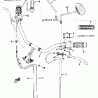 TX 750 Handle wire