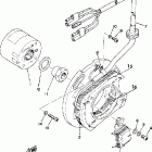 YZ250A/YZ360A Cdi magneto