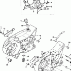 YZ250A/YZ360A Картер