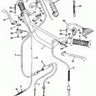 JT2 Handle wire