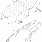 CS 3 Seat & carrier