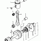 YG5 Crank shaft
