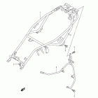 AN650,A Seat rail