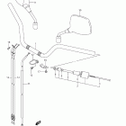 DL650,A Руль