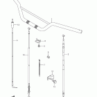 DR-Z125,L Руль