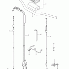 RM-Z450 Руль