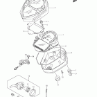 SV650,S,A,F Speedometer (sv650sak8 / sak9)