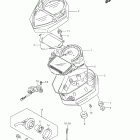 SV650,S,A,F Speedometer (sv650sk8 / sk9)