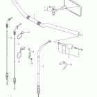 SV650,S,A,F Handlebar (sv650 / a)