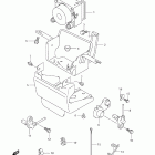 SV650,S,A,F Hydraulic unit(sv650ak8 / sak8 / ak9 / sak9)
