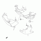 VZR1800,N,Z  Boulevard M109R Frame body cover