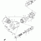 VZR1800,N,Z  Boulevard M109R Secondary drive gear (model k6 / k7)