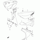 VZR1800,N,Z  Boulevard M109R Side cover (vzr1800zk7 / zk8 / zk9)