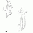 VZR1800,N,Z  Boulevard M109R Side rear cover