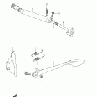 VZR1800,N,Z  Boulevard M109R Подножка
