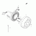 VZR1800,N,Z  Boulevard M109R Magneto (model k6 / k7)