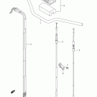 RM-Z250 Руль