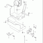 DL650 V-STROM Hydraulic unit (dl650ak7 / ak8)