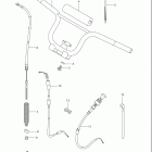 DR Z70 Руль