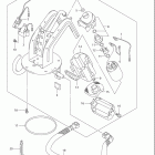 GSX650F ТОПЛИВНЫЙ НАСОС