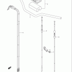 RM-Z250 Руль