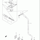 RM-Z250 Front master cylinder (model k7)