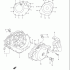 SV650 Крышки картера