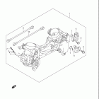 SV650 КОРПУС ДРОССЕЛЬНОЙ ЗАСЛОНКИ