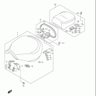 VL1500 Boulevard C90 Seat (vl1500k5 / k6 / k7 / k8)