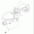 VL1500 Boulevard C90 Seat (vl1500tk5 / tk6 / tk7 / tk8)
