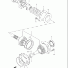 VL1500 Boulevard C90 Secondary drive gear
