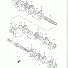 VL1500 Boulevard C90 Transmission (model k5)