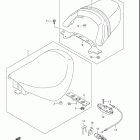 VZR1800 Boulevard M109R Seat (vzr1800 / n)