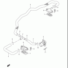 VZR1800 Boulevard M109R Second air