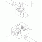 VZR1800 Boulevard M109R Handle switch (vzr1800nk8)